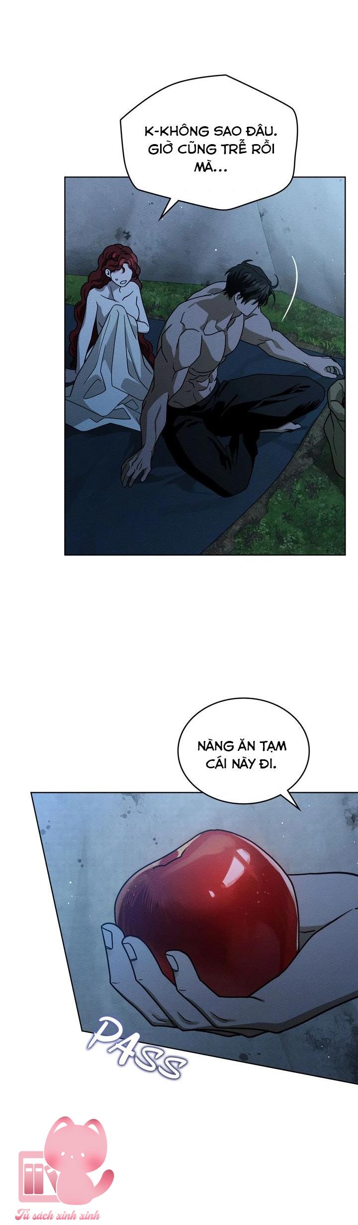 Dưới Tán Cây Sồi - Chap 108 - Trang 17