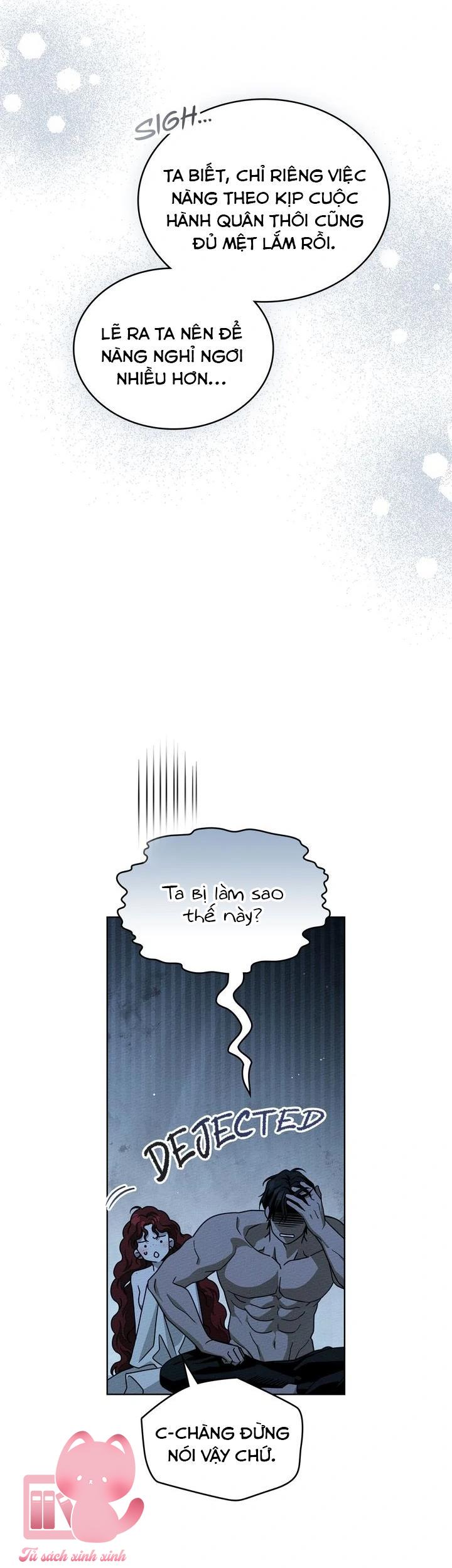 Dưới Tán Cây Sồi - Chap 108 - Trang 19