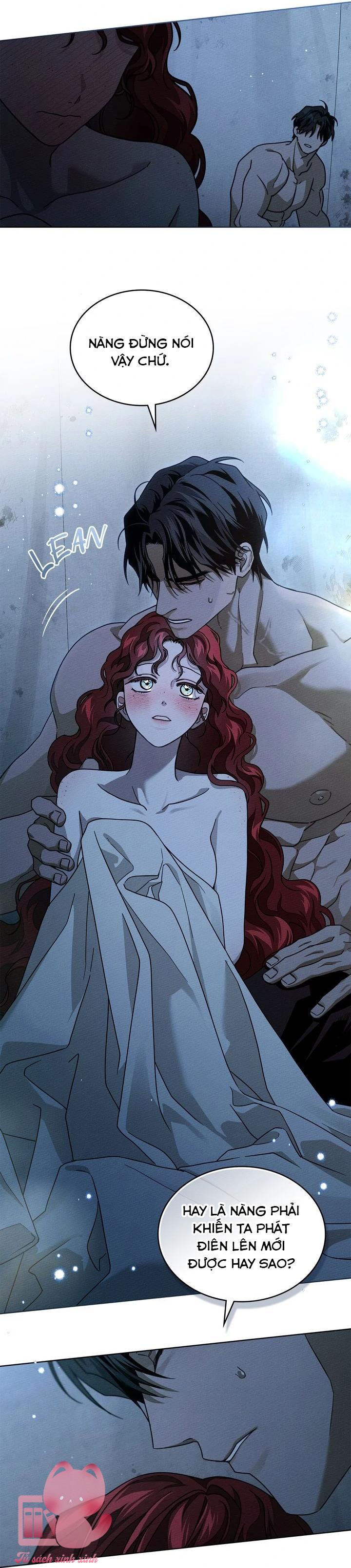 Dưới Tán Cây Sồi - Chap 108 - Trang 22