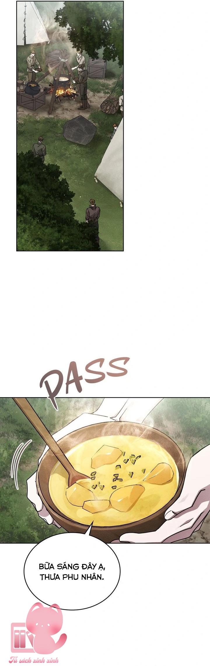 Dưới Tán Cây Sồi - Chap 108 - Trang 25