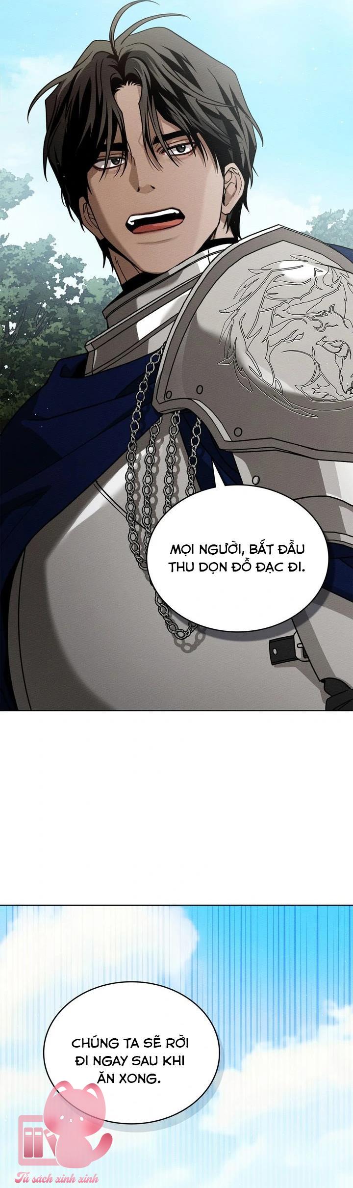 Dưới Tán Cây Sồi - Chap 108 - Trang 32