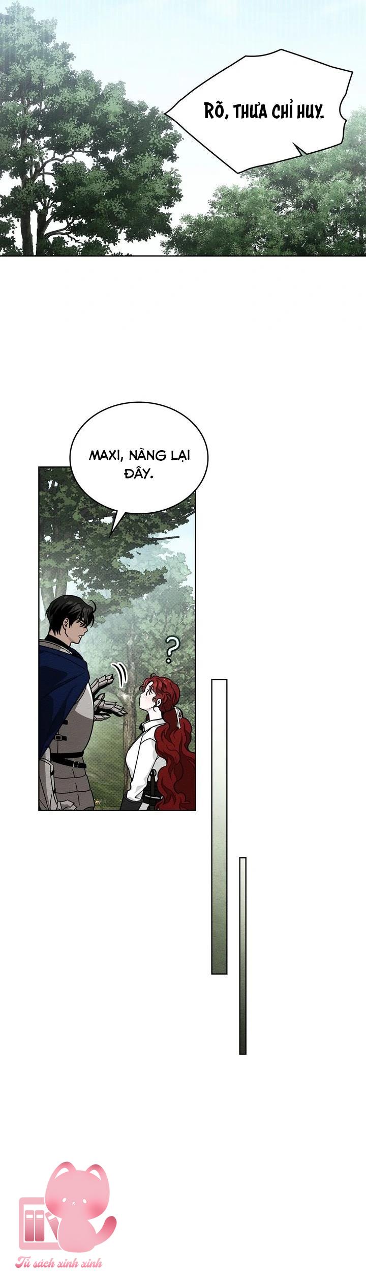 Dưới Tán Cây Sồi - Chap 108 - Trang 33