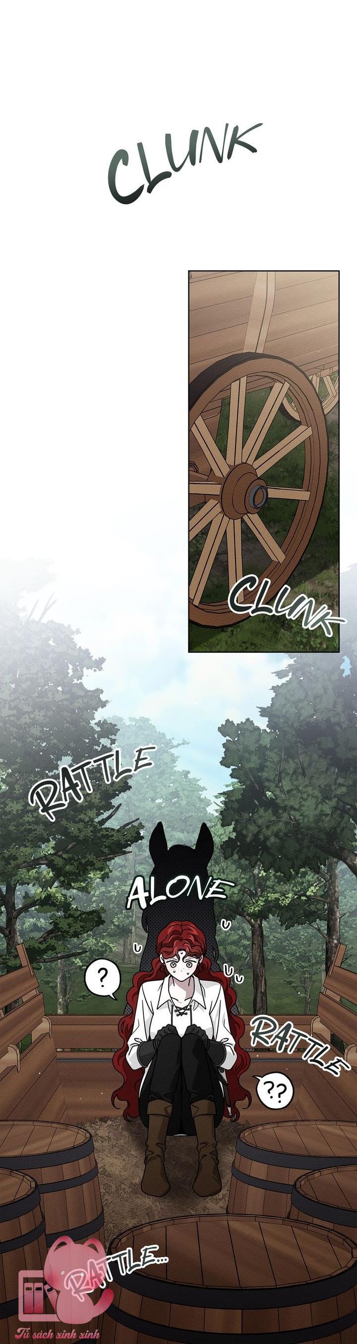 Dưới Tán Cây Sồi - Chap 108 - Trang 34