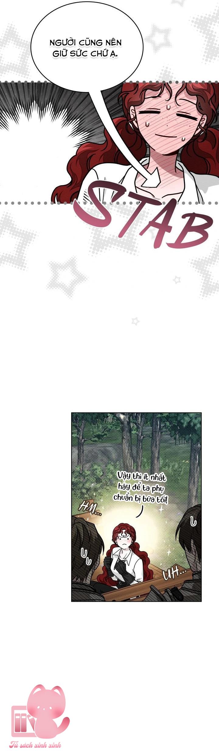 Dưới Tán Cây Sồi - Chap 108 - Trang 36