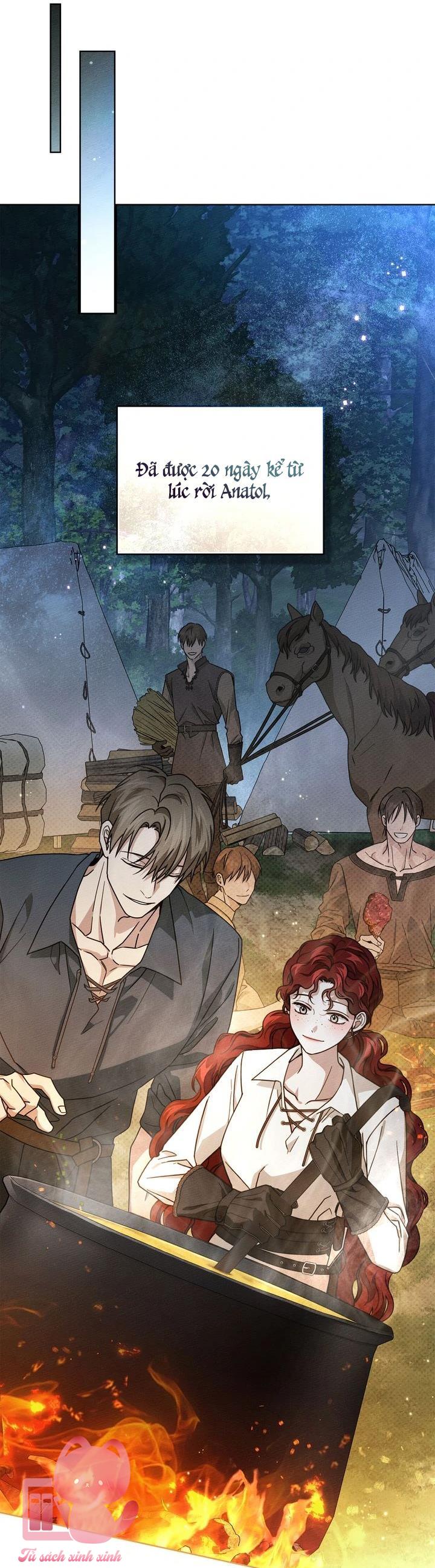 Dưới Tán Cây Sồi - Chap 108 - Trang 37