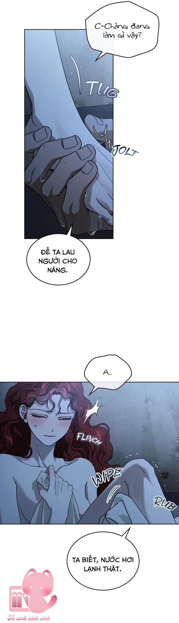 Dưới Tán Cây Sồi - Chap 108 - Trang 6