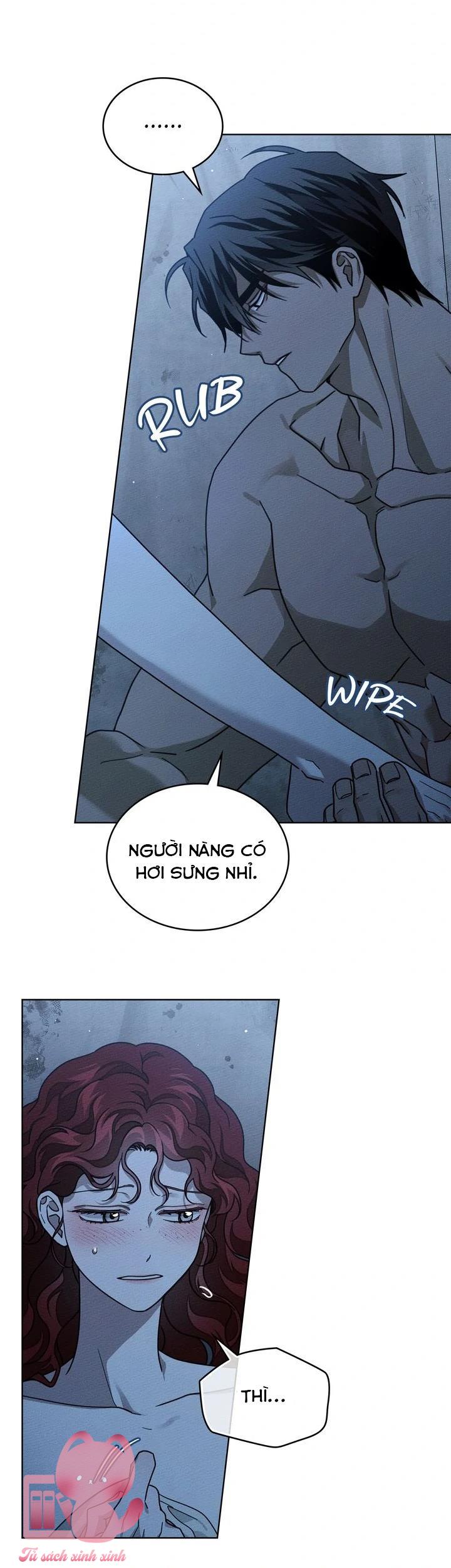 Dưới Tán Cây Sồi - Chap 108 - Trang 7