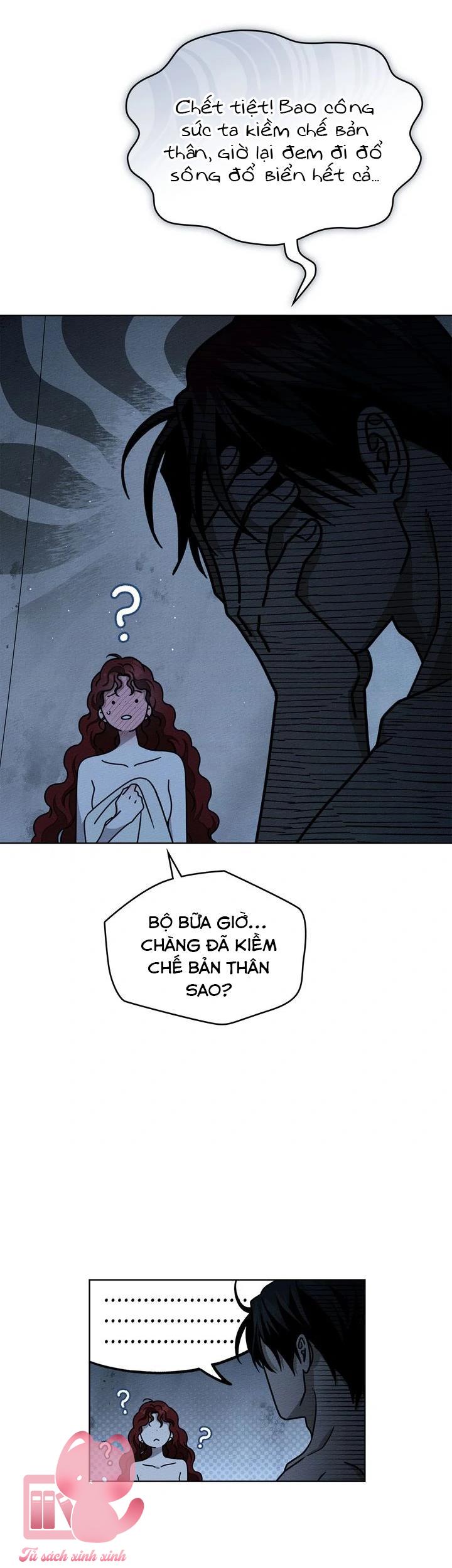 Dưới Tán Cây Sồi - Chap 108 - Trang 10