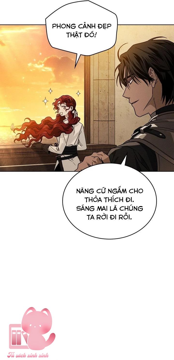 Dưới Tán Cây Sồi - Chap 109 - Trang 12