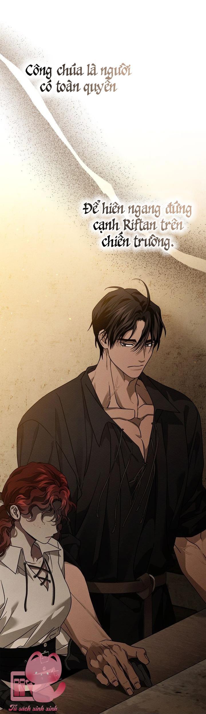Dưới Tán Cây Sồi - Chap 109 - Trang 17