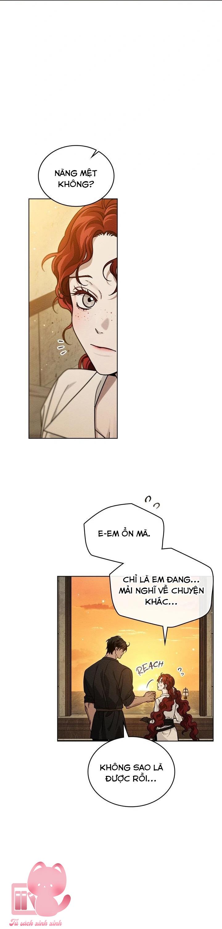 Dưới Tán Cây Sồi - Chap 109 - Trang 18