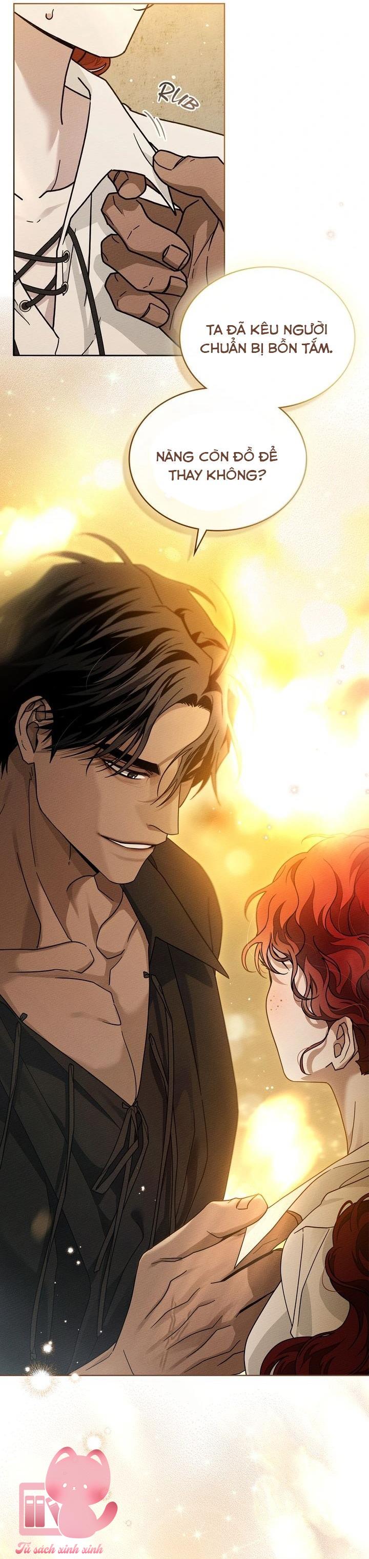 Dưới Tán Cây Sồi - Chap 109 - Trang 19