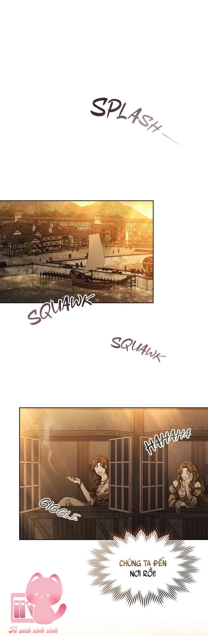 Dưới Tán Cây Sồi - Chap 109 - Trang 3