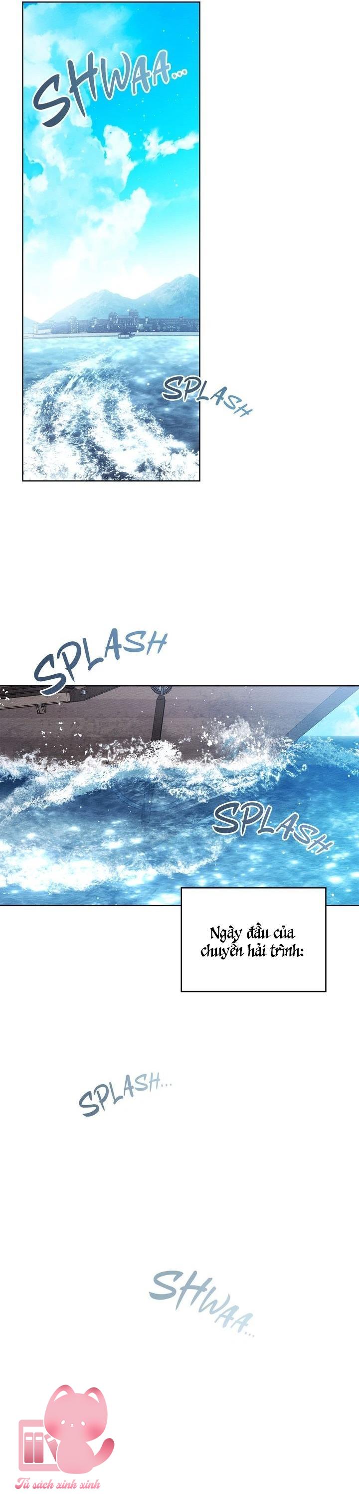 Dưới Tán Cây Sồi - Chap 109 - Trang 25