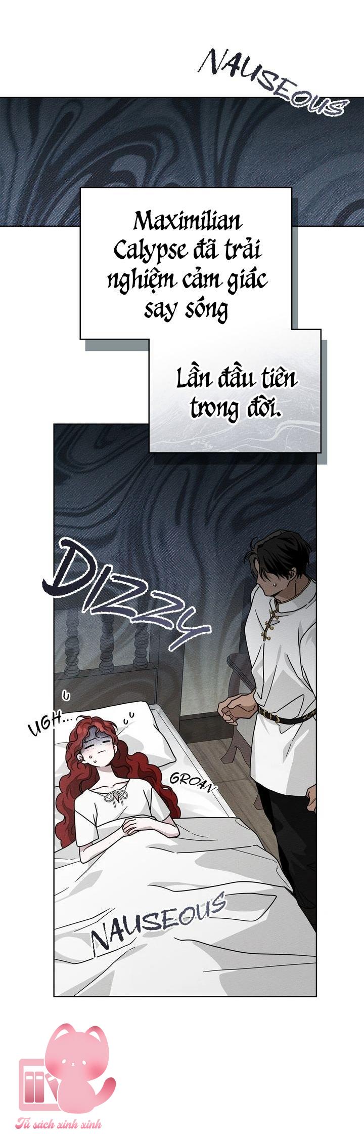 Dưới Tán Cây Sồi - Chap 109 - Trang 26