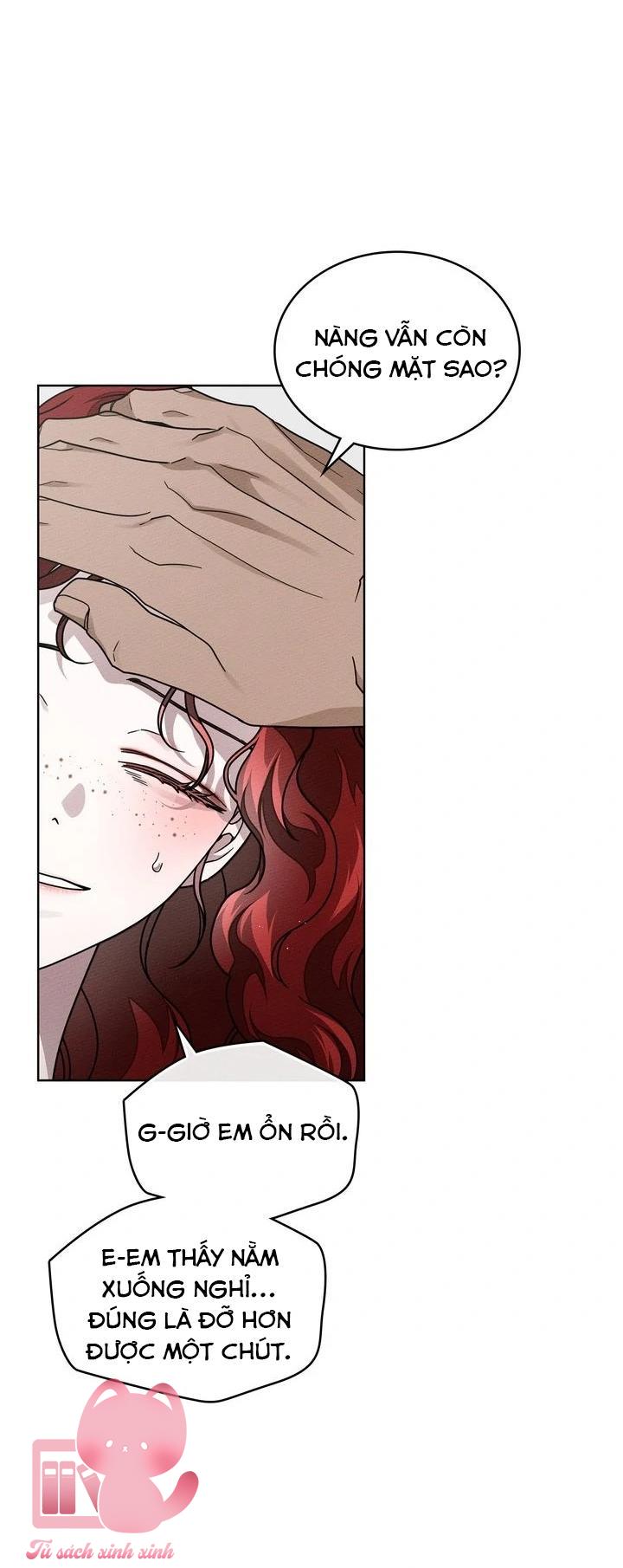 Dưới Tán Cây Sồi - Chap 109 - Trang 27