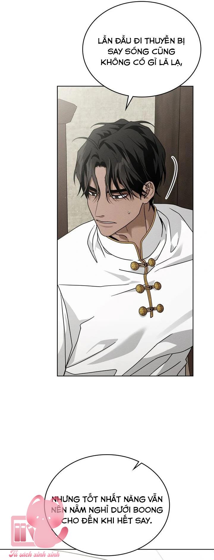 Dưới Tán Cây Sồi - Chap 109 - Trang 28