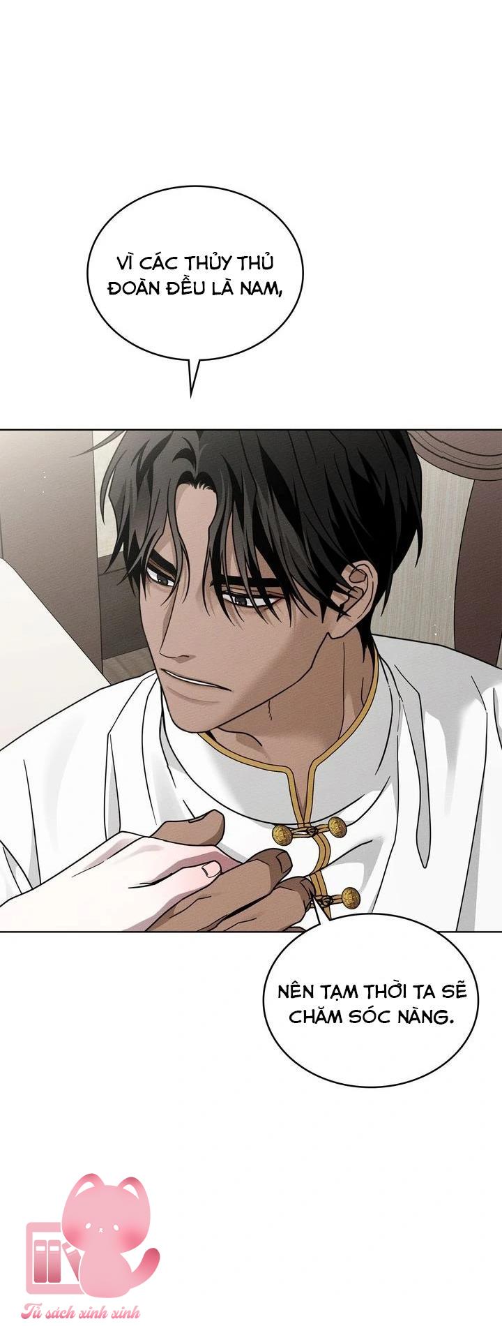 Dưới Tán Cây Sồi - Chap 109 - Trang 30