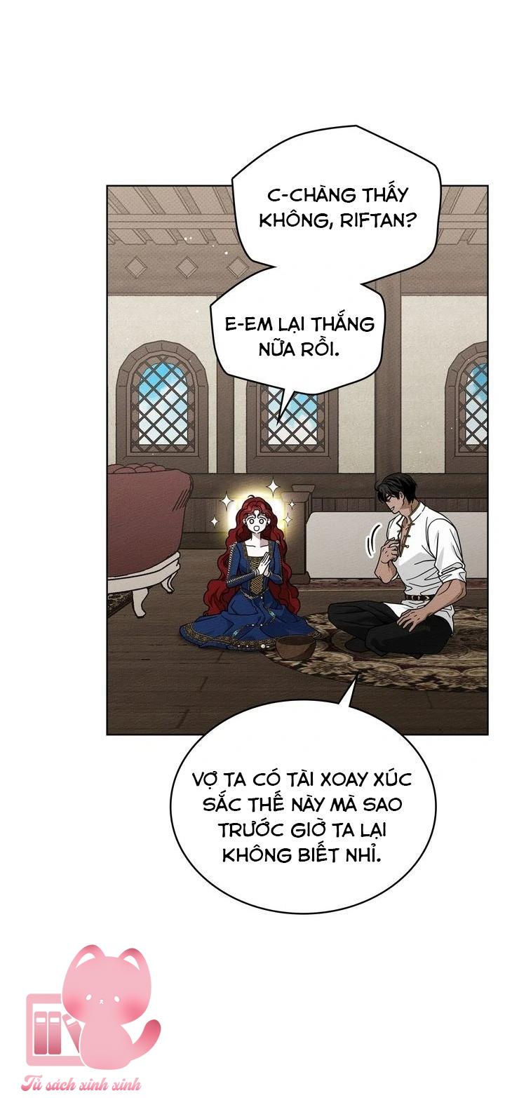 Dưới Tán Cây Sồi - Chap 109 - Trang 34