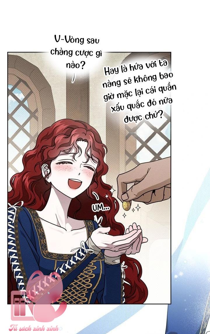 Dưới Tán Cây Sồi - Chap 109 - Trang 35