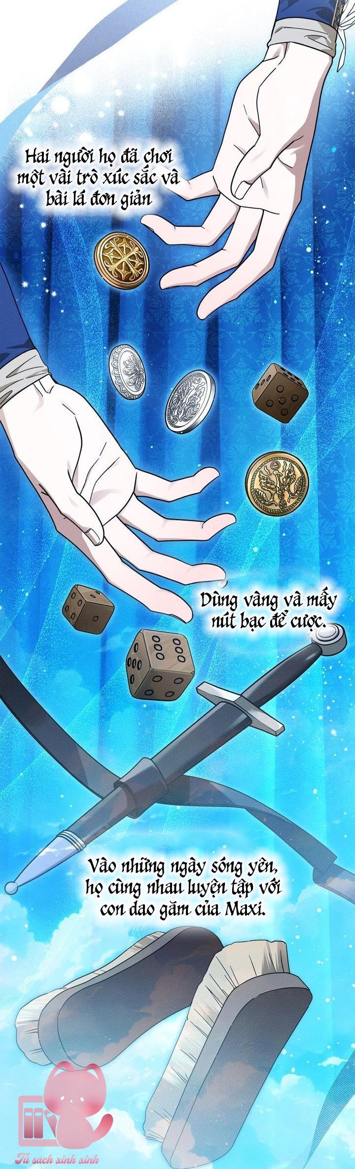 Dưới Tán Cây Sồi - Chap 109 - Trang 36