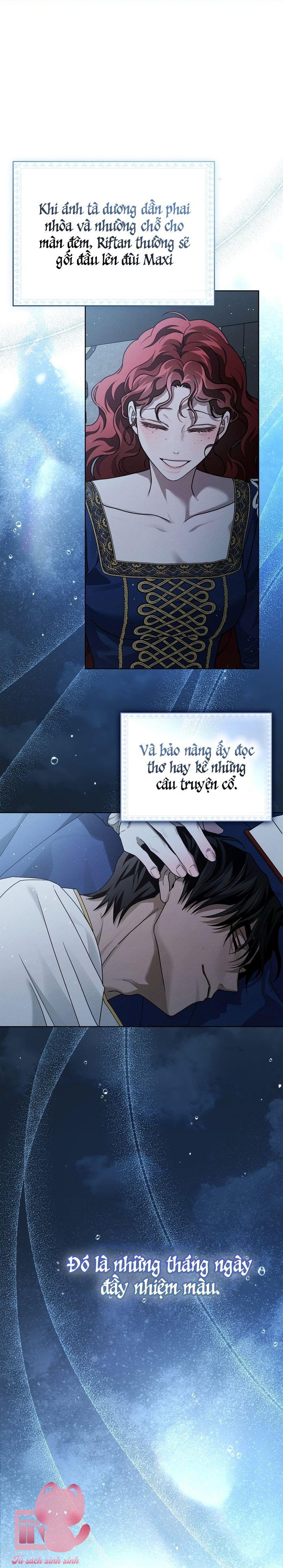 Dưới Tán Cây Sồi - Chap 109 - Trang 39