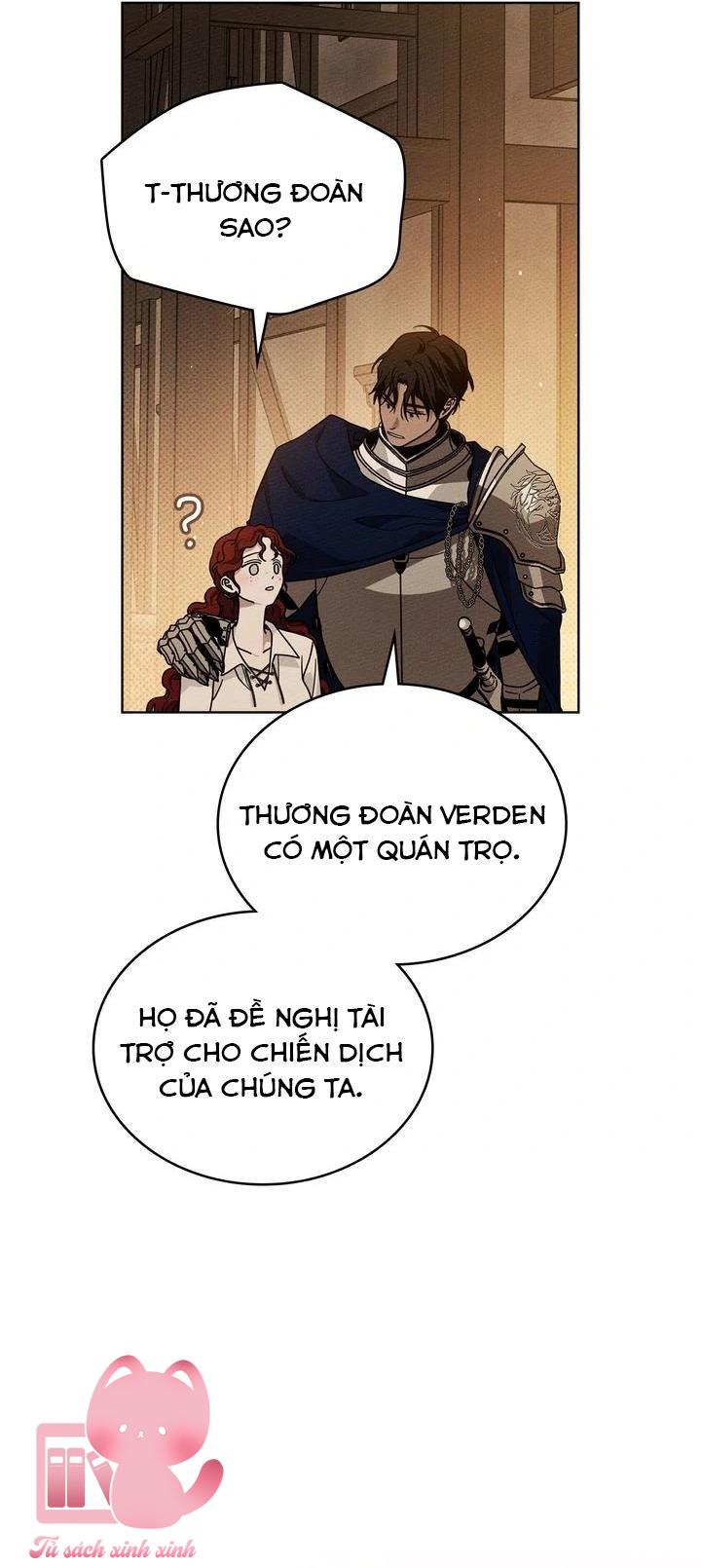 Dưới Tán Cây Sồi - Chap 109 - Trang 7