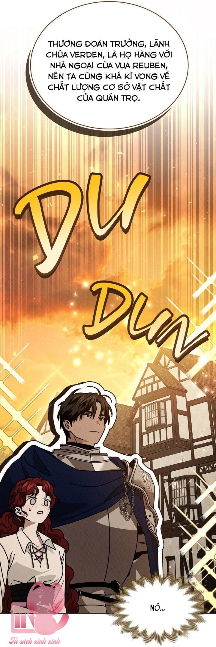 Dưới Tán Cây Sồi - Chap 109 - Trang 8