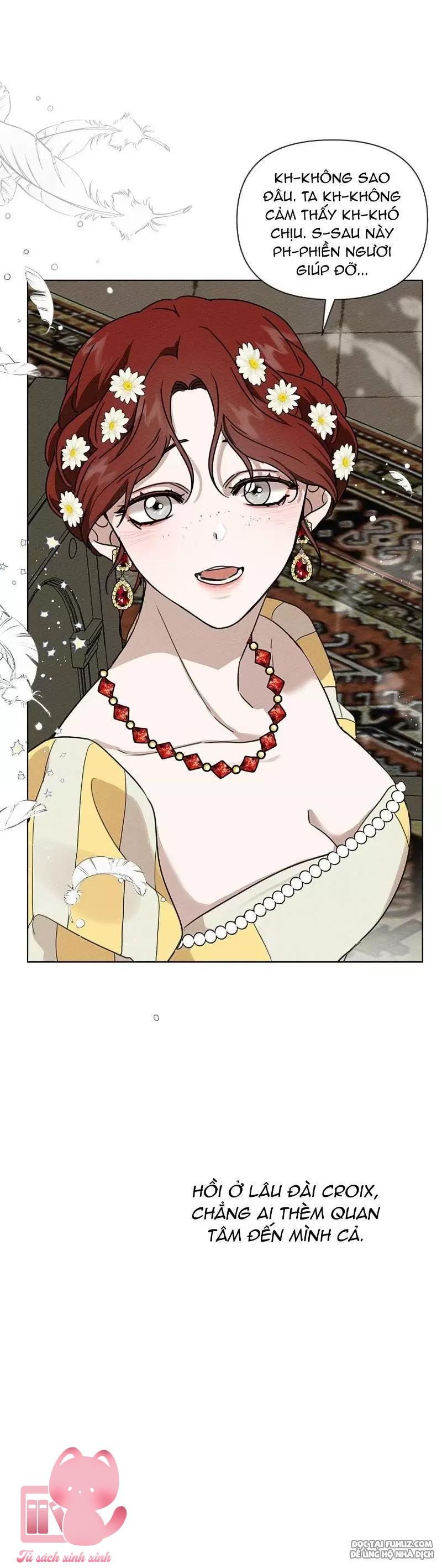 Dưới Tán Cây Sồi - Chap 11 - Trang 12
