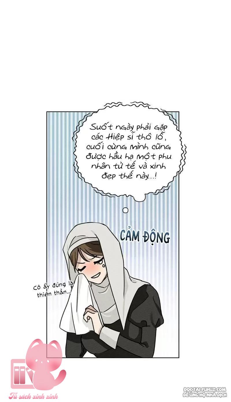 Dưới Tán Cây Sồi - Chap 11 - Trang 13
