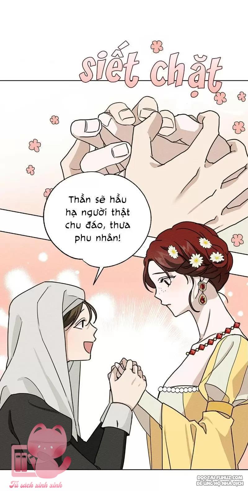 Dưới Tán Cây Sồi - Chap 11 - Trang 14