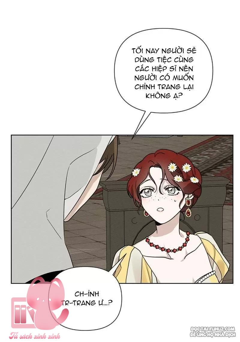 Dưới Tán Cây Sồi - Chap 11 - Trang 16