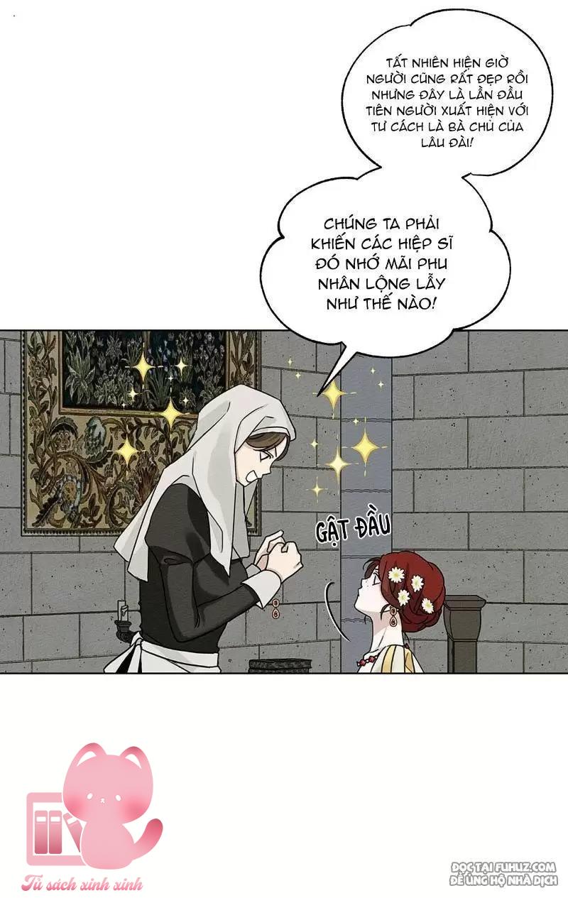 Dưới Tán Cây Sồi - Chap 11 - Trang 17