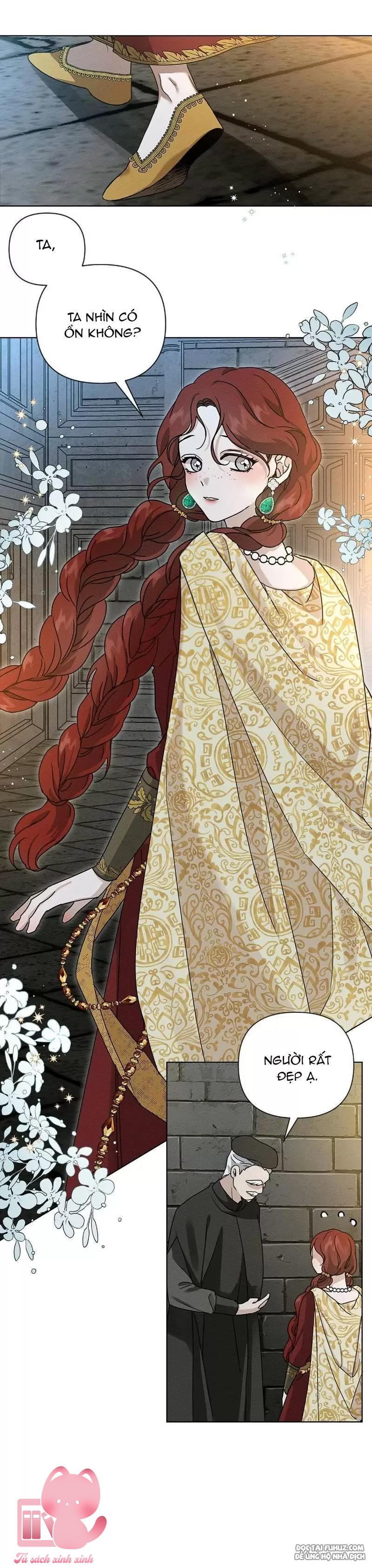 Dưới Tán Cây Sồi - Chap 11 - Trang 19