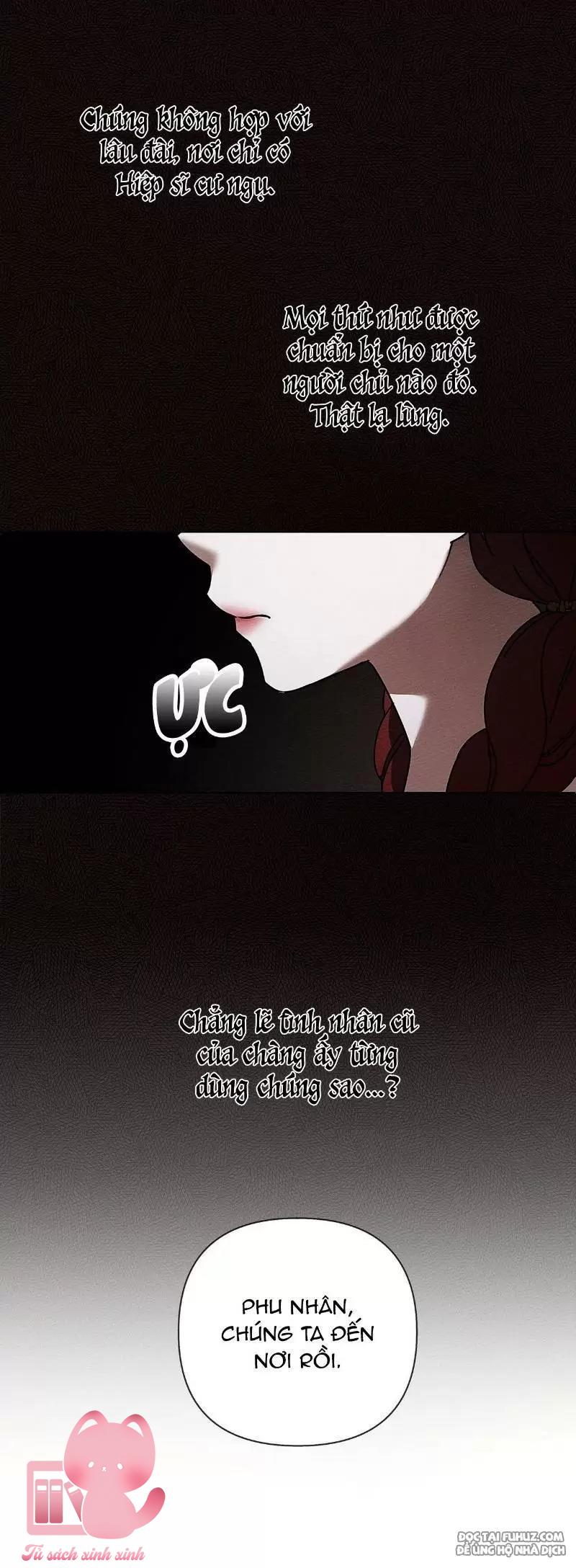 Dưới Tán Cây Sồi - Chap 11 - Trang 23