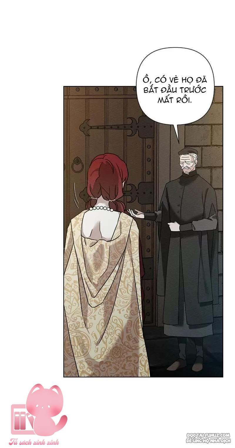 Dưới Tán Cây Sồi - Chap 11 - Trang 24
