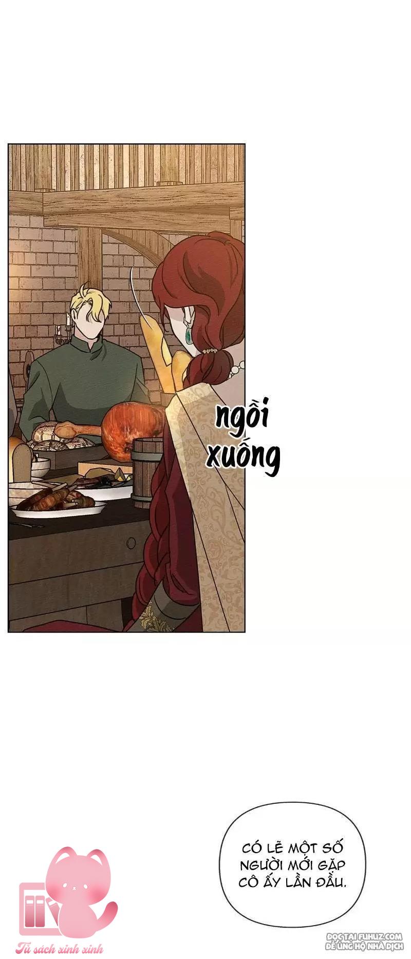 Dưới Tán Cây Sồi - Chap 11 - Trang 33