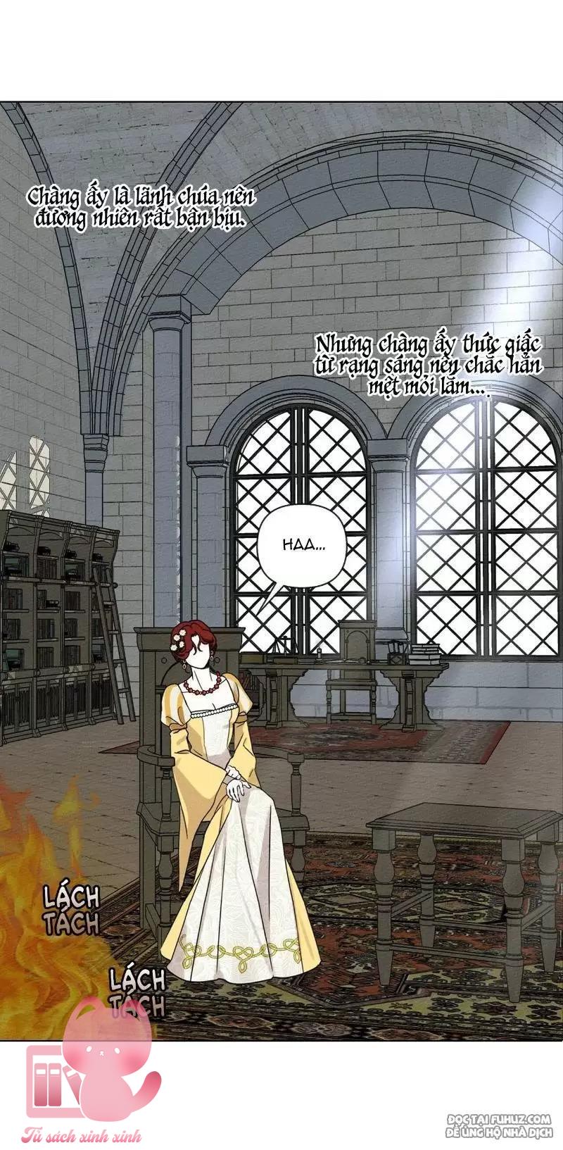 Dưới Tán Cây Sồi - Chap 11 - Trang 5