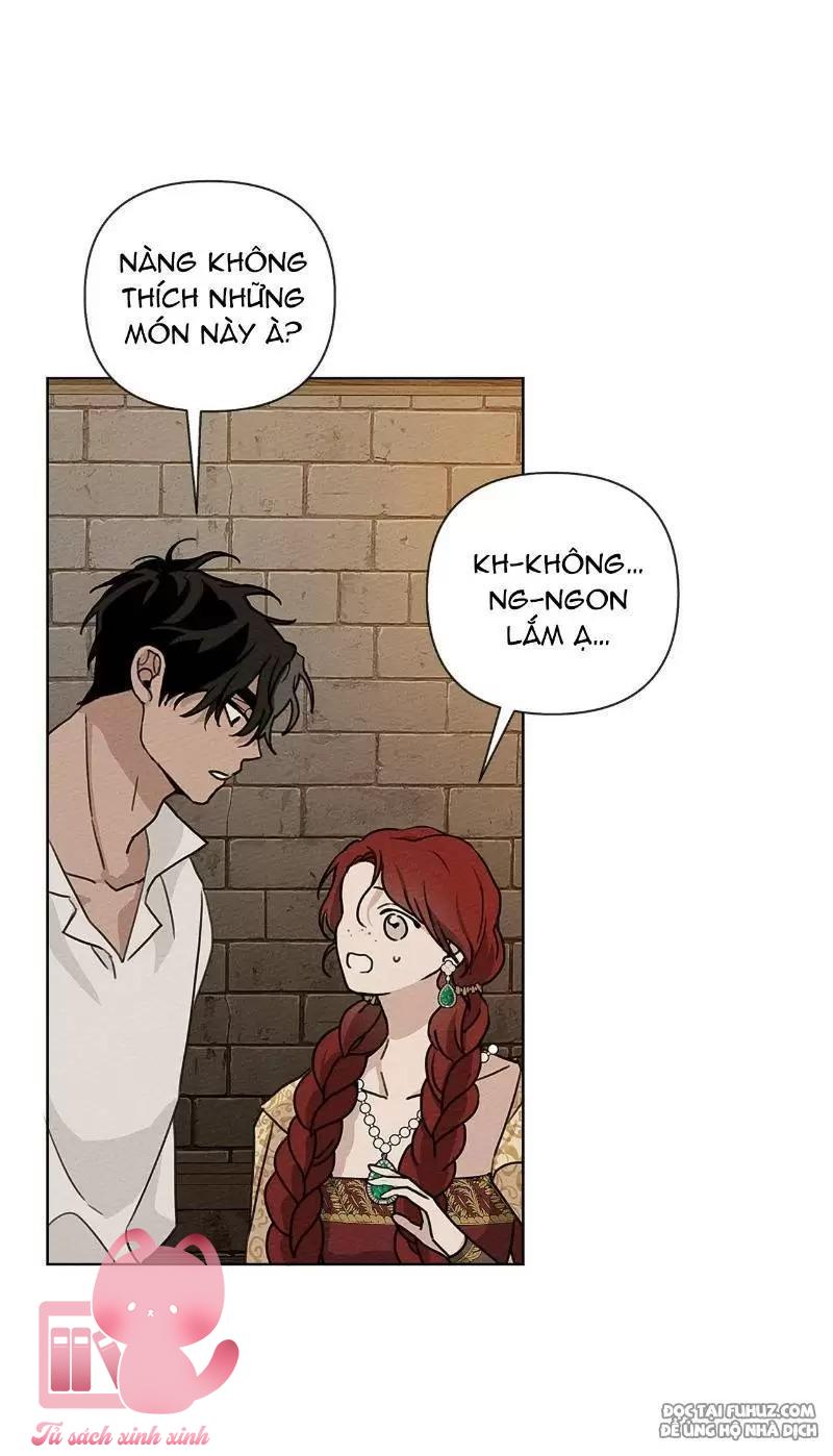 Dưới Tán Cây Sồi - Chap 11 - Trang 41