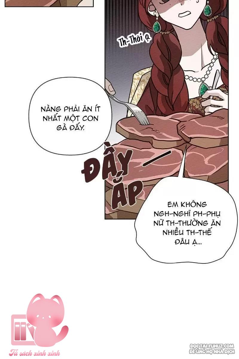 Dưới Tán Cây Sồi - Chap 11 - Trang 44