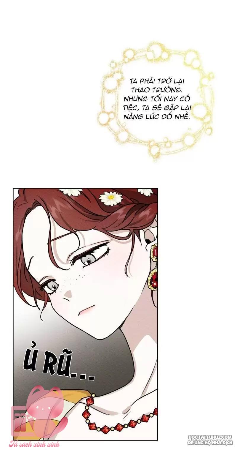 Dưới Tán Cây Sồi - Chap 11 - Trang 6