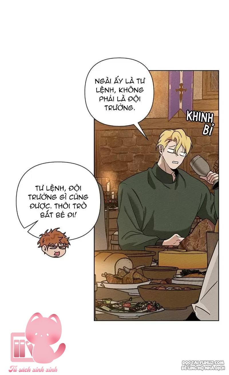 Dưới Tán Cây Sồi - Chap 11 - Trang 56