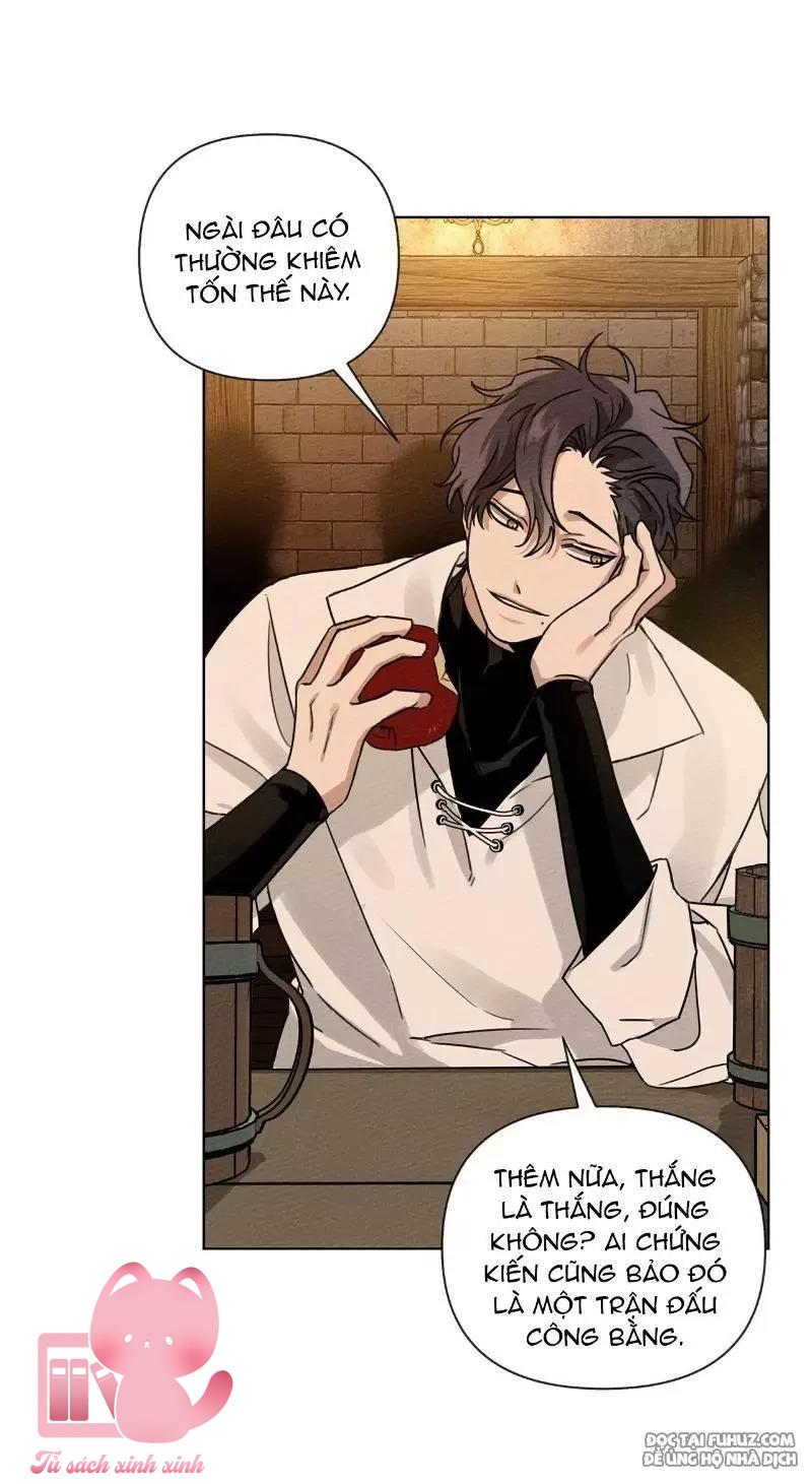 Dưới Tán Cây Sồi - Chap 11 - Trang 64