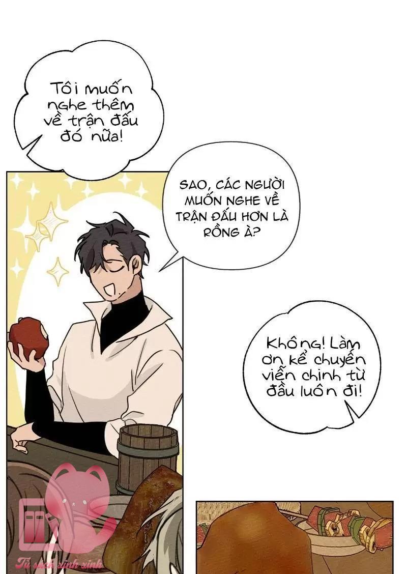 Dưới Tán Cây Sồi - Chap 11 - Trang 65