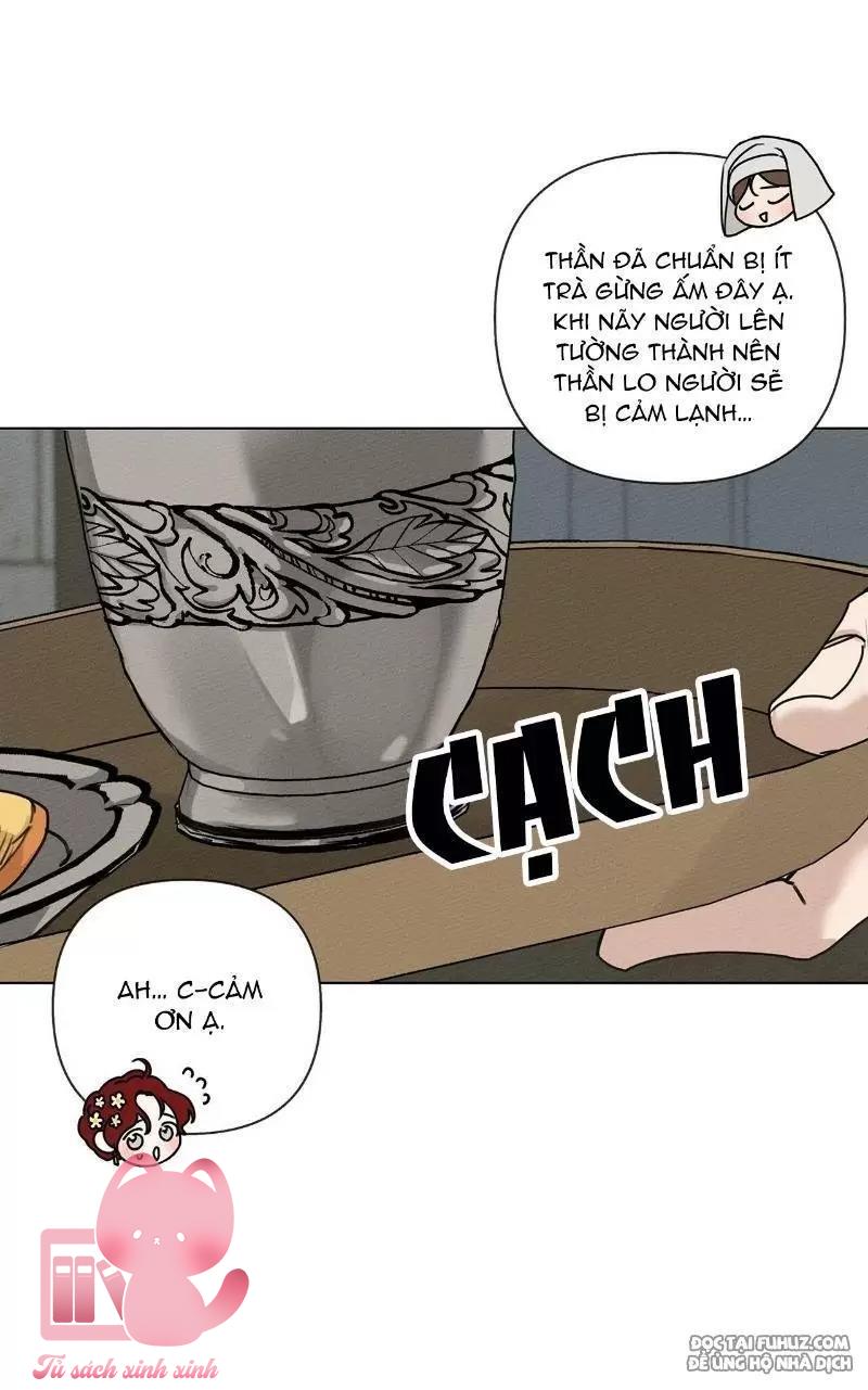 Dưới Tán Cây Sồi - Chap 11 - Trang 8