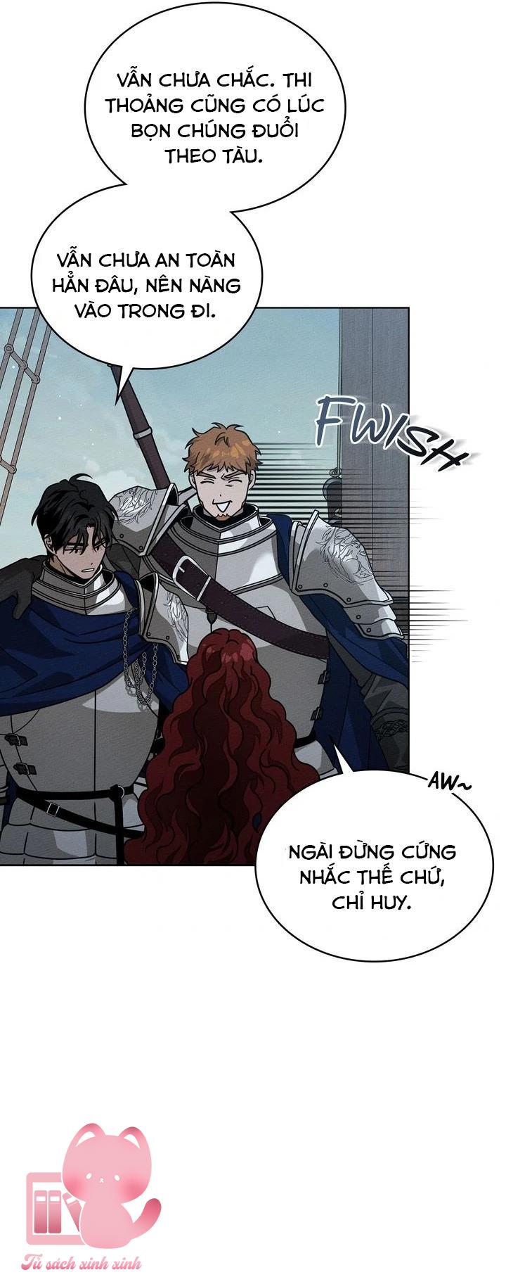 Dưới Tán Cây Sồi - Chap 110 - Trang 14