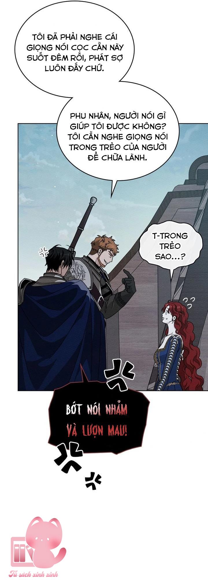 Dưới Tán Cây Sồi - Chap 110 - Trang 16