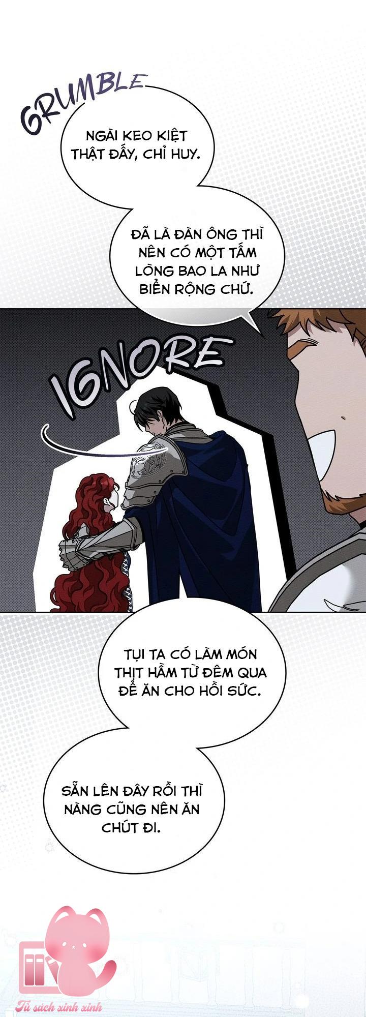 Dưới Tán Cây Sồi - Chap 110 - Trang 17