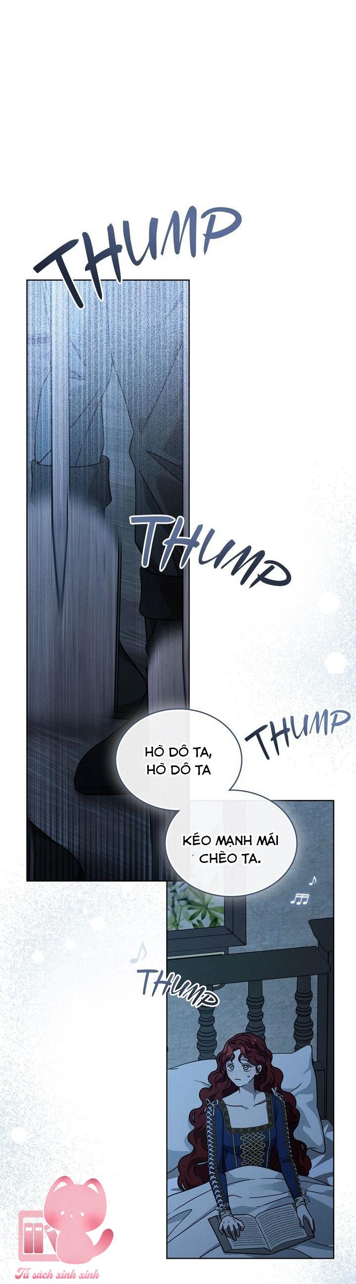 Dưới Tán Cây Sồi - Chap 110 - Trang 3