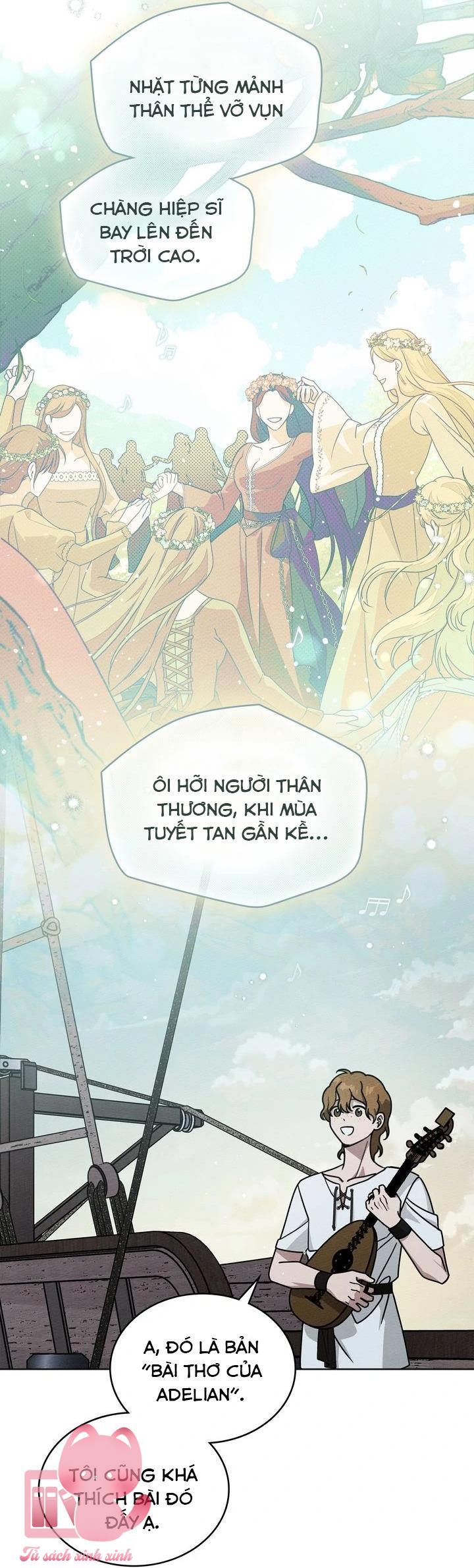 Dưới Tán Cây Sồi - Chap 110 - Trang 27